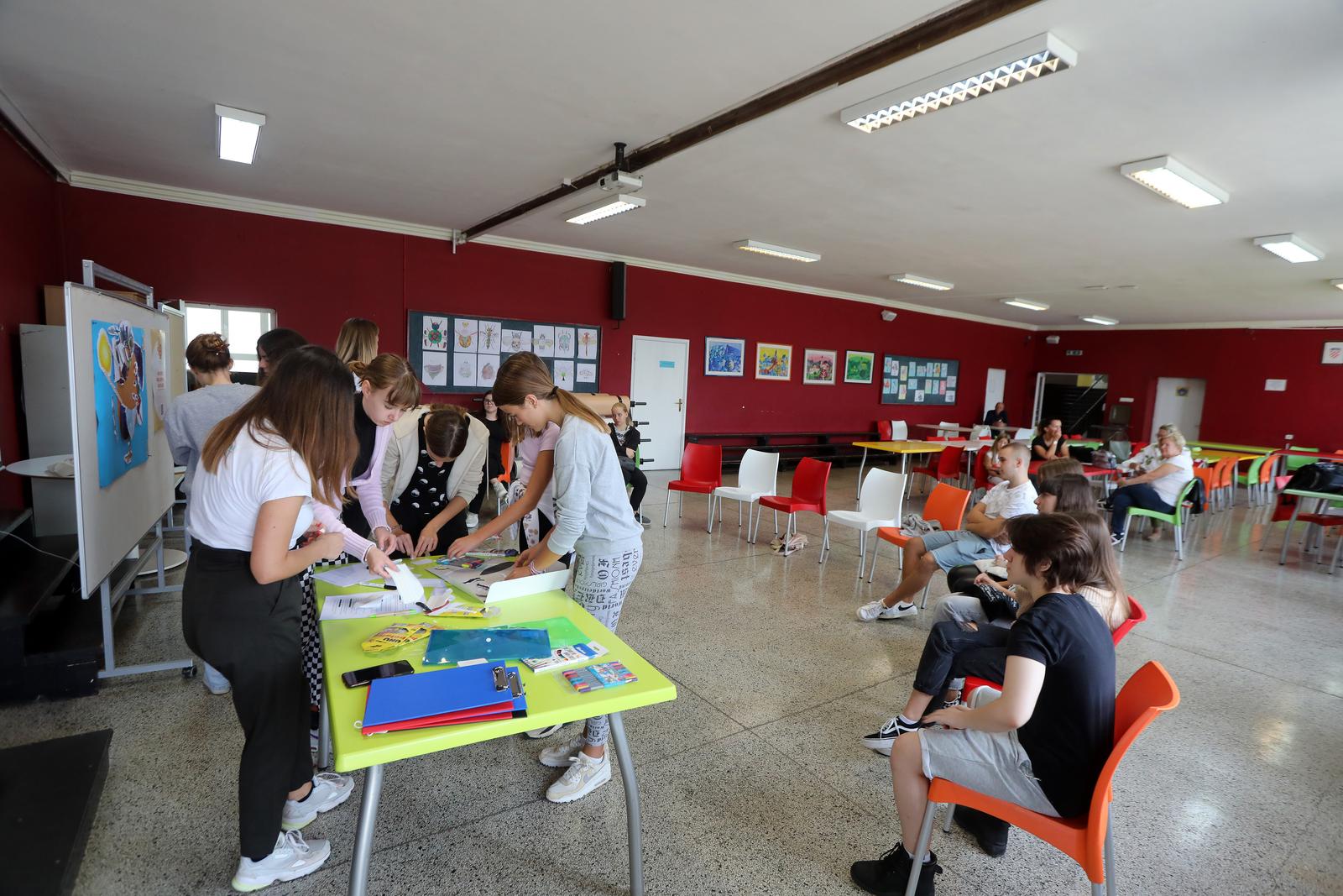 Rijeka: Edukacija učenika o klimatskim promjenama i oslikavanje klimatskog murala