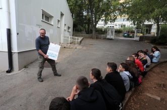 Rijeka: Edukacija učenika o klimatskim promjenama i oslikavanje klimatskog murala