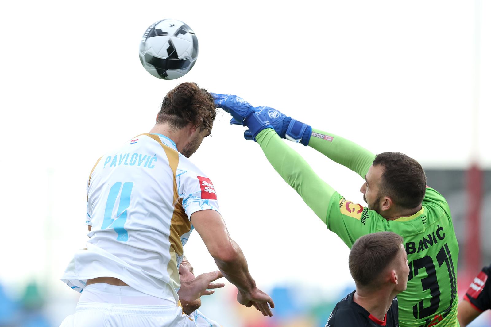 Velika Gorica: SuperSport HNL, 09. kolo, HNK Gorica – NK Rijeka Velika Gorica: SuperSport HNL, 09. kolo, HNK Gorica – NK Rijeka