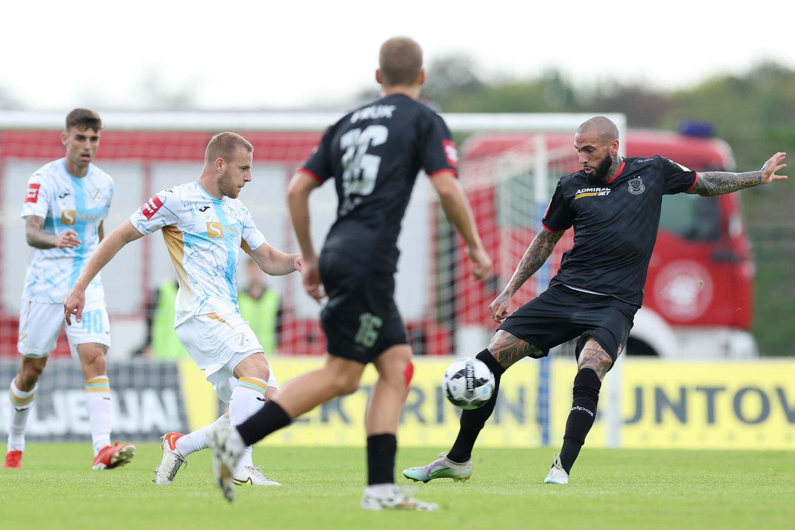 Velika Gorica: SuperSport HNL, 09. kolo, HNK Gorica – NK Rijeka Velika Gorica: SuperSport HNL, 09. kolo, HNK Gorica – NK Rijeka