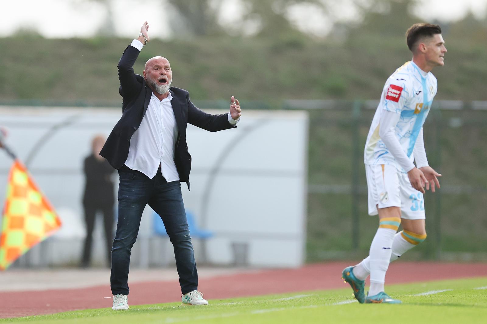 Velika Gorica: SuperSport HNL, 09. kolo, HNK Gorica – NK Rijeka Velika Gorica: SuperSport HNL, 09. kolo, HNK Gorica – NK Rijeka