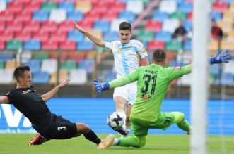 Velika Gorica: SuperSport HNL, 09. kolo, HNK Gorica – NK Rijeka