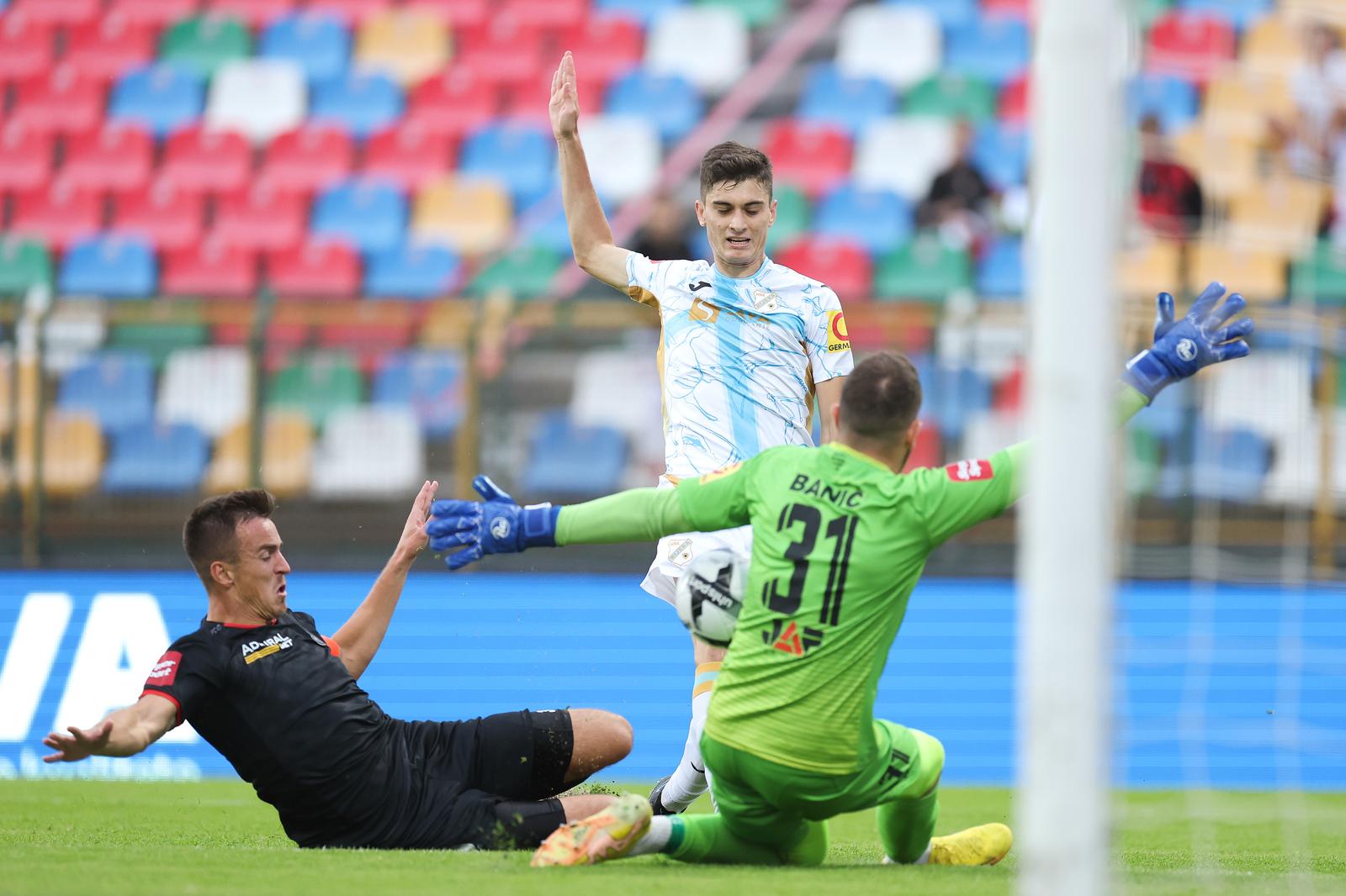 Velika Gorica: SuperSport HNL, 09. kolo, HNK Gorica – NK Rijeka Velika Gorica: SuperSport HNL, 09. kolo, HNK Gorica – NK Rijeka