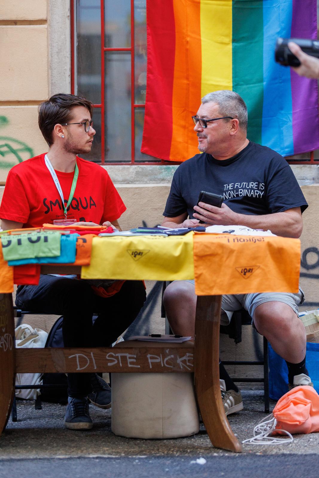 U Rijeci je počeo 6. Međunarodni Festival queer i feminističke kulture Smoqua