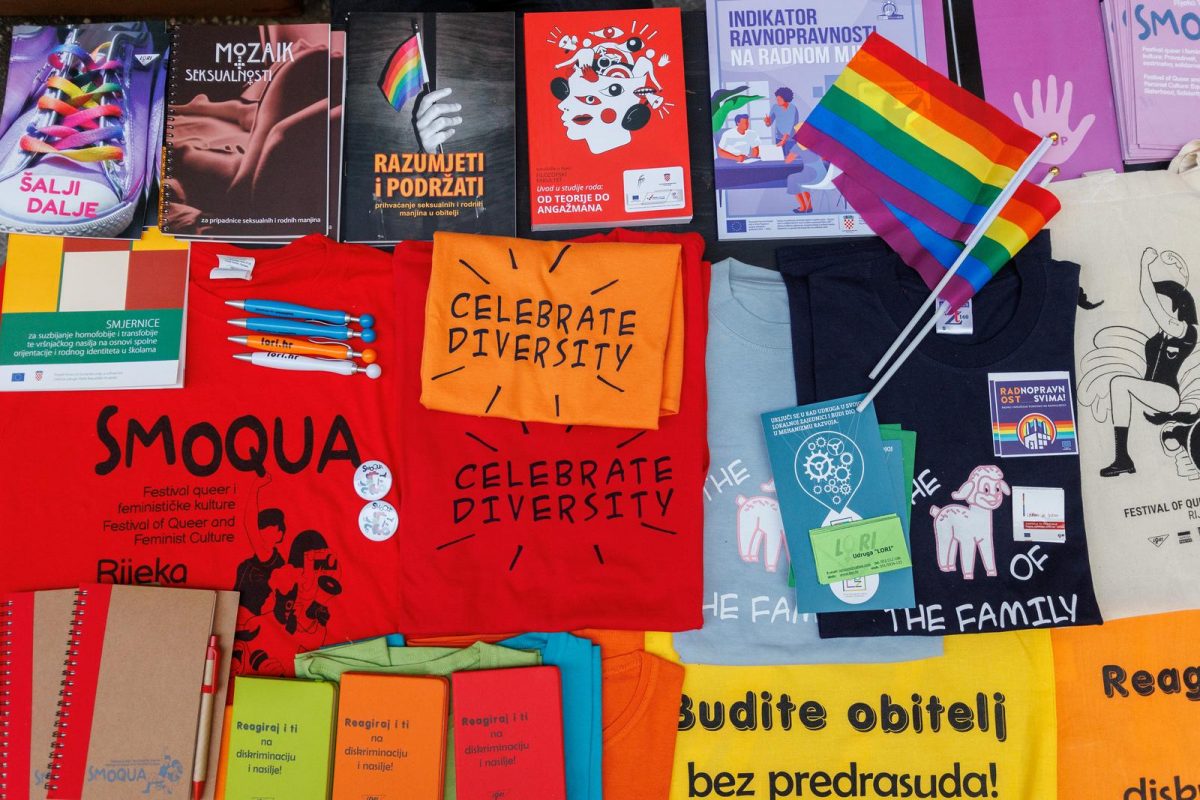 U Rijeci je počeo 6. Međunarodni Festival queer i feminističke kulture Smoqua