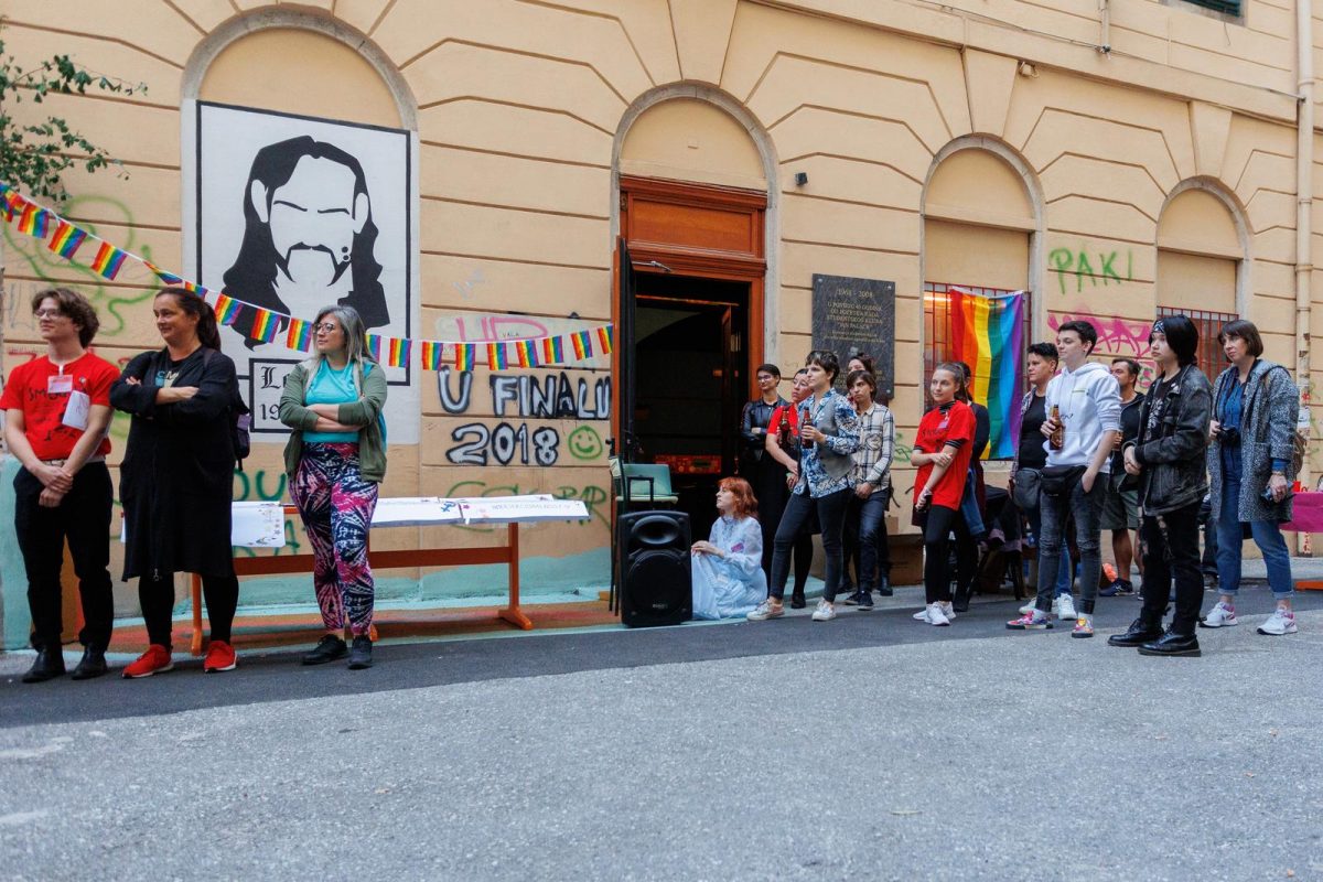 U Rijeci je počeo 6. Međunarodni Festival queer i feminističke kulture Smoqua