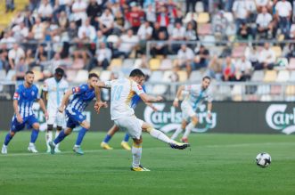 Rijeka: Utakmica HNK Rijeka – NK Lokomotiva u 13. kolu Prve HNL