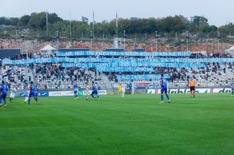 Rijeka: Utakmica HNK Rijeka – NK Lokomotiva u 13. kolu Prve HNL