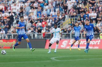 Rijeka: Utakmica HNK Rijeka – NK Lokomotiva u 13. kolu Prve HNL