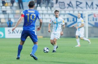 Rijeka: Utakmica HNK Rijeka – NK Lokomotiva u 13. kolu Prve HNL