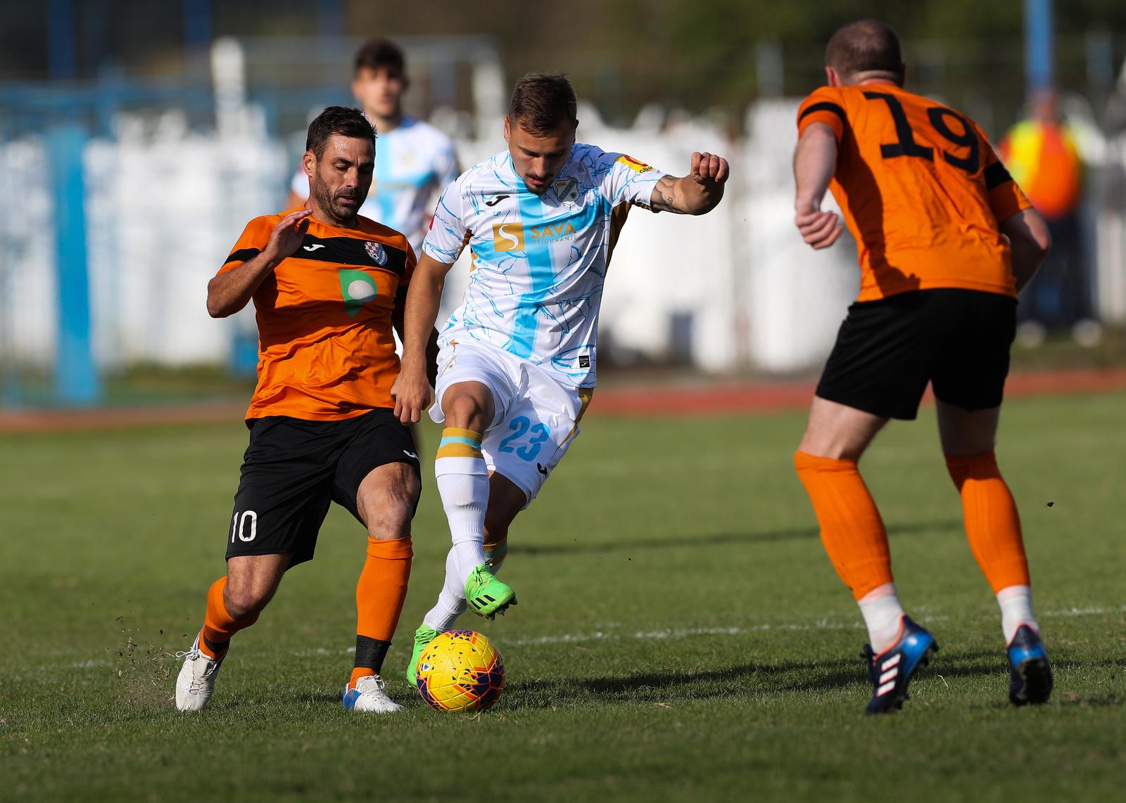 Moslavina Kutina i Rijeka sastali su se u 1/16 finala Supersport hrvatskog nogometnog kupa