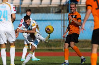 Moslavina Kutina i Rijeka sastali su se u 1/16 finala Supersport hrvatskog nogometnog kupa