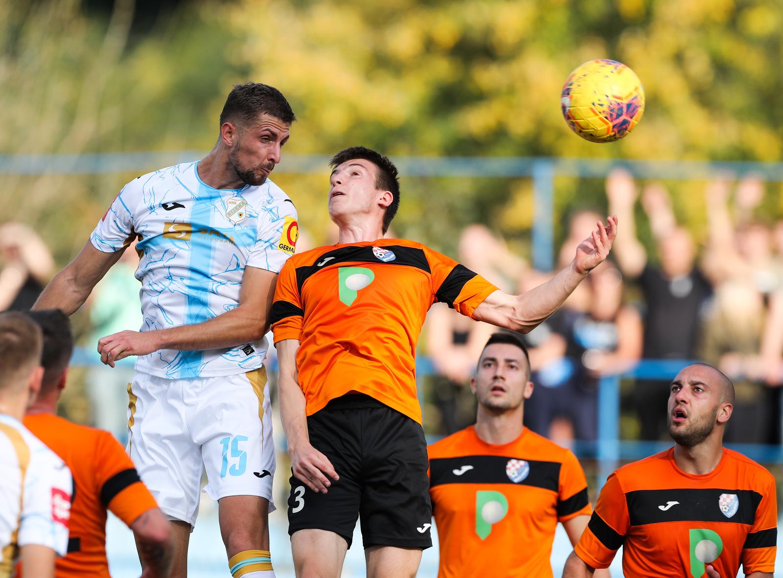 Moslavina Kutina i Rijeka sastali su se u 1/16 finala Supersport hrvatskog nogometnog kupa