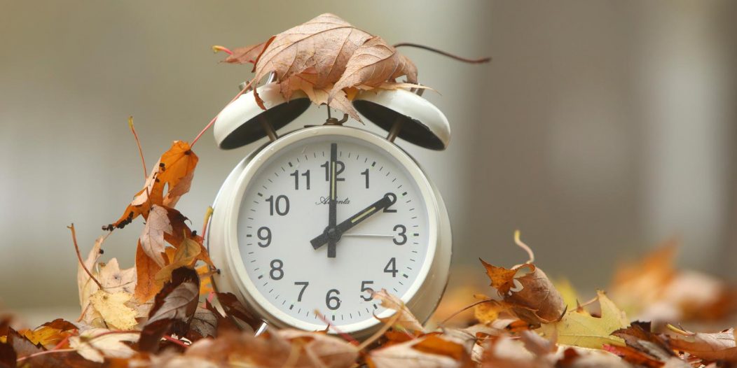 30. listopada počinje zimsko računanje vremena