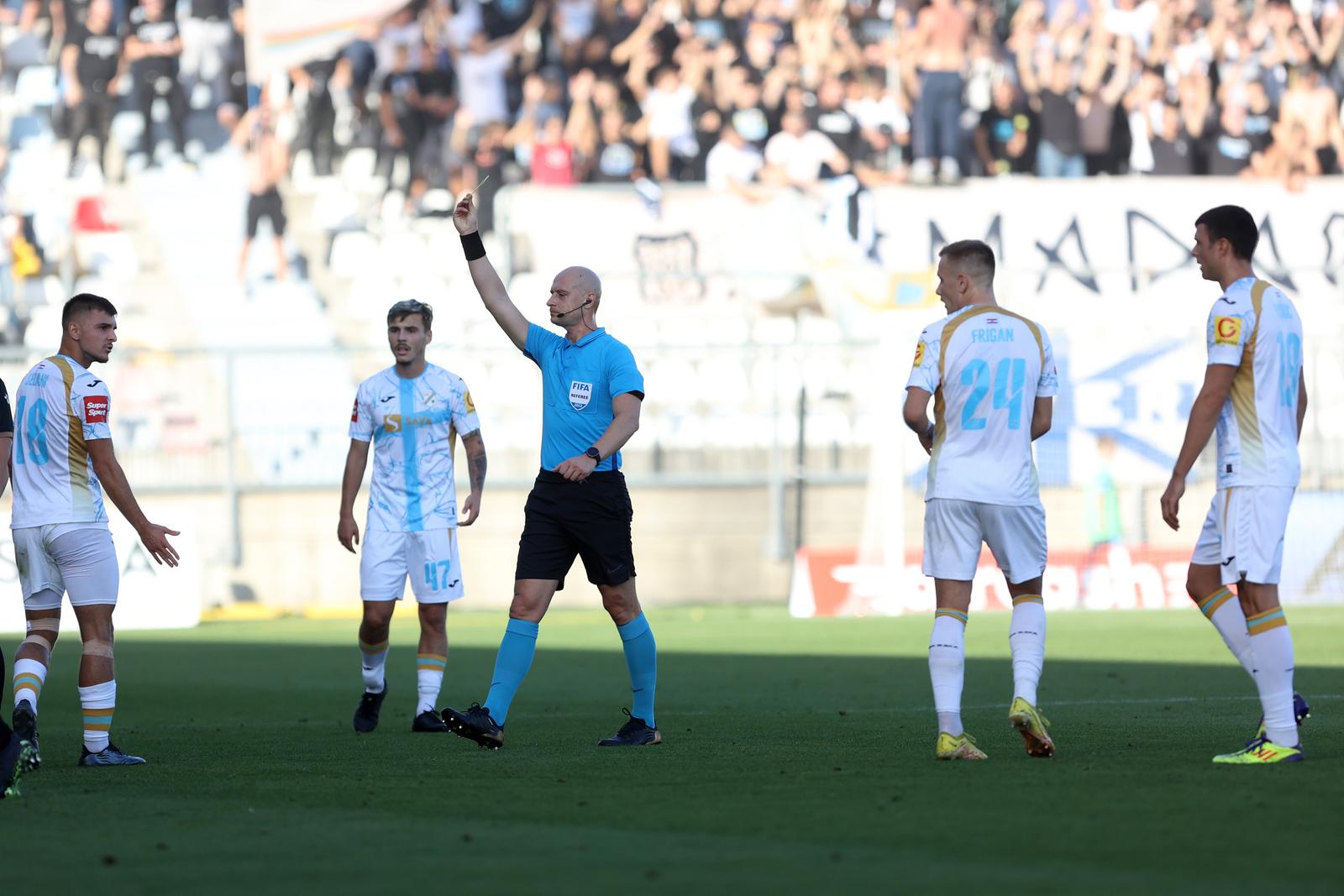 Rijeka i Istra 1961 igraju 15. kolo Prve HNL Rijeka i Istra 1961 igraju 15. kolo Prve HNL