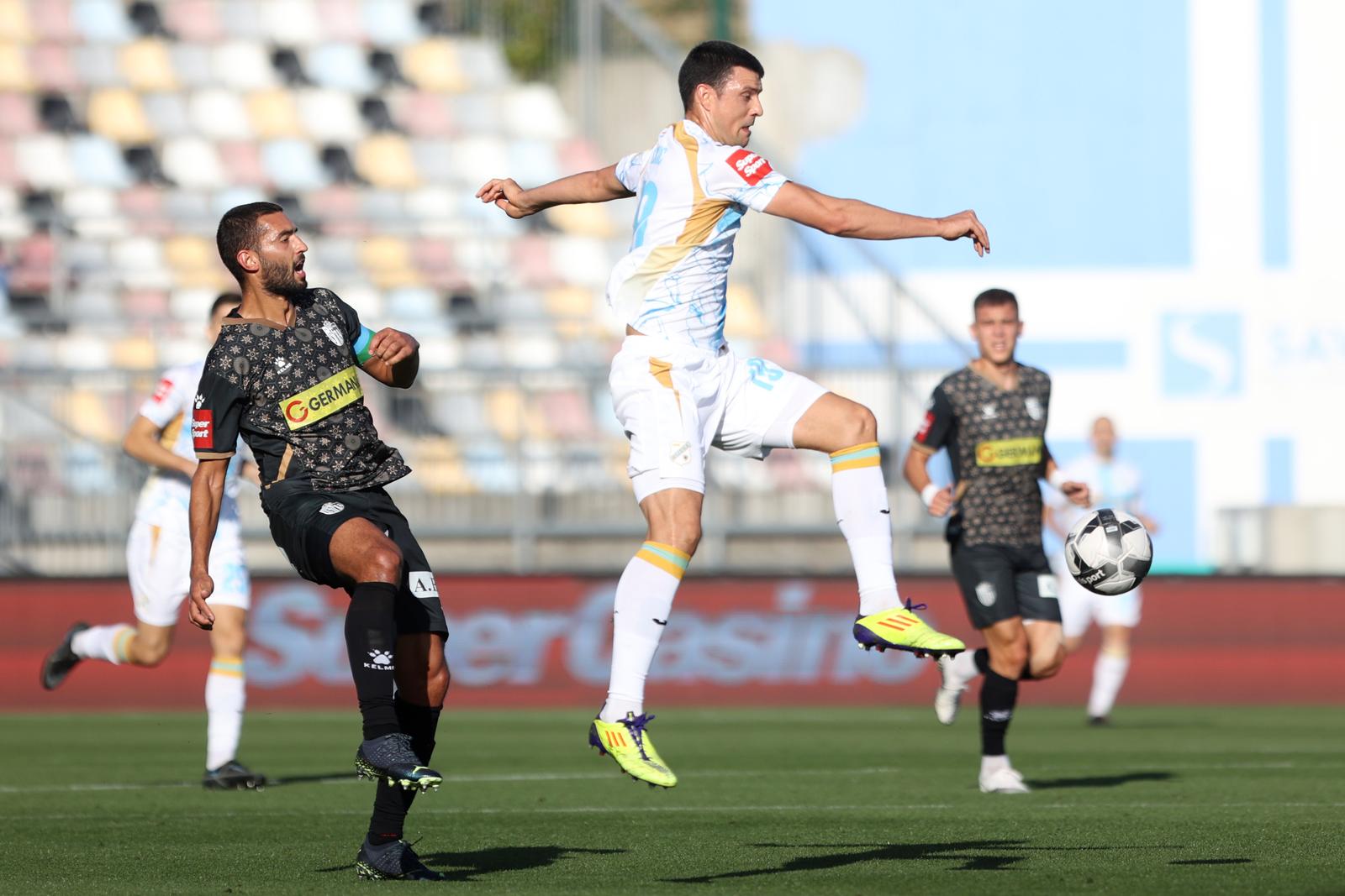 Rijeka i Istra 1961 igraju 15. kolo Prve HNL Rijeka i Istra 1961 igraju 15. kolo Prve HNL