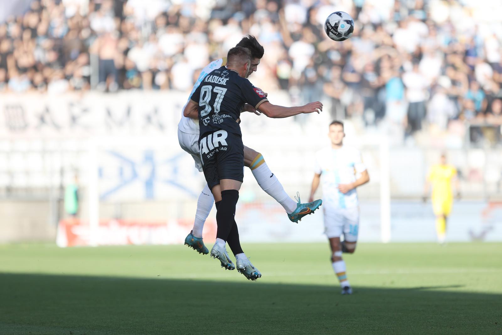 Rijeka i Istra 1961 igraju 15. kolo Prve HNL Rijeka i Istra 1961 igraju 15. kolo Prve HNL