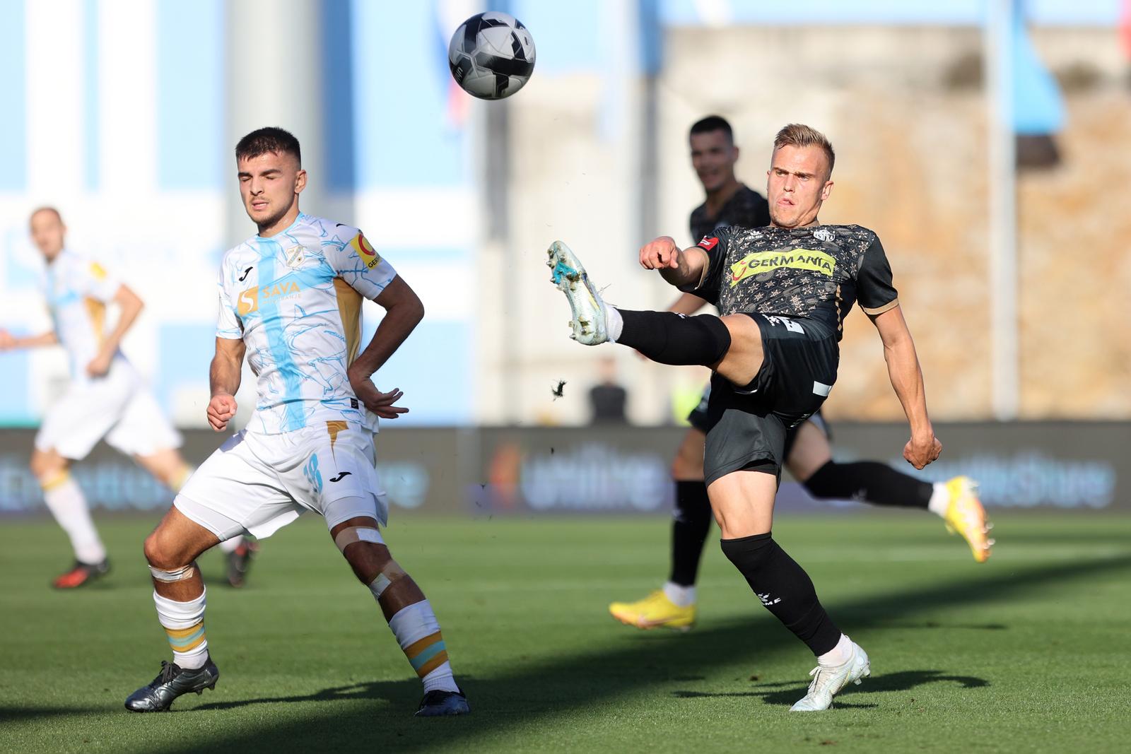 Rijeka i Istra 1961 igraju 15. kolo Prve HNL Rijeka i Istra 1961 igraju 15. kolo Prve HNL