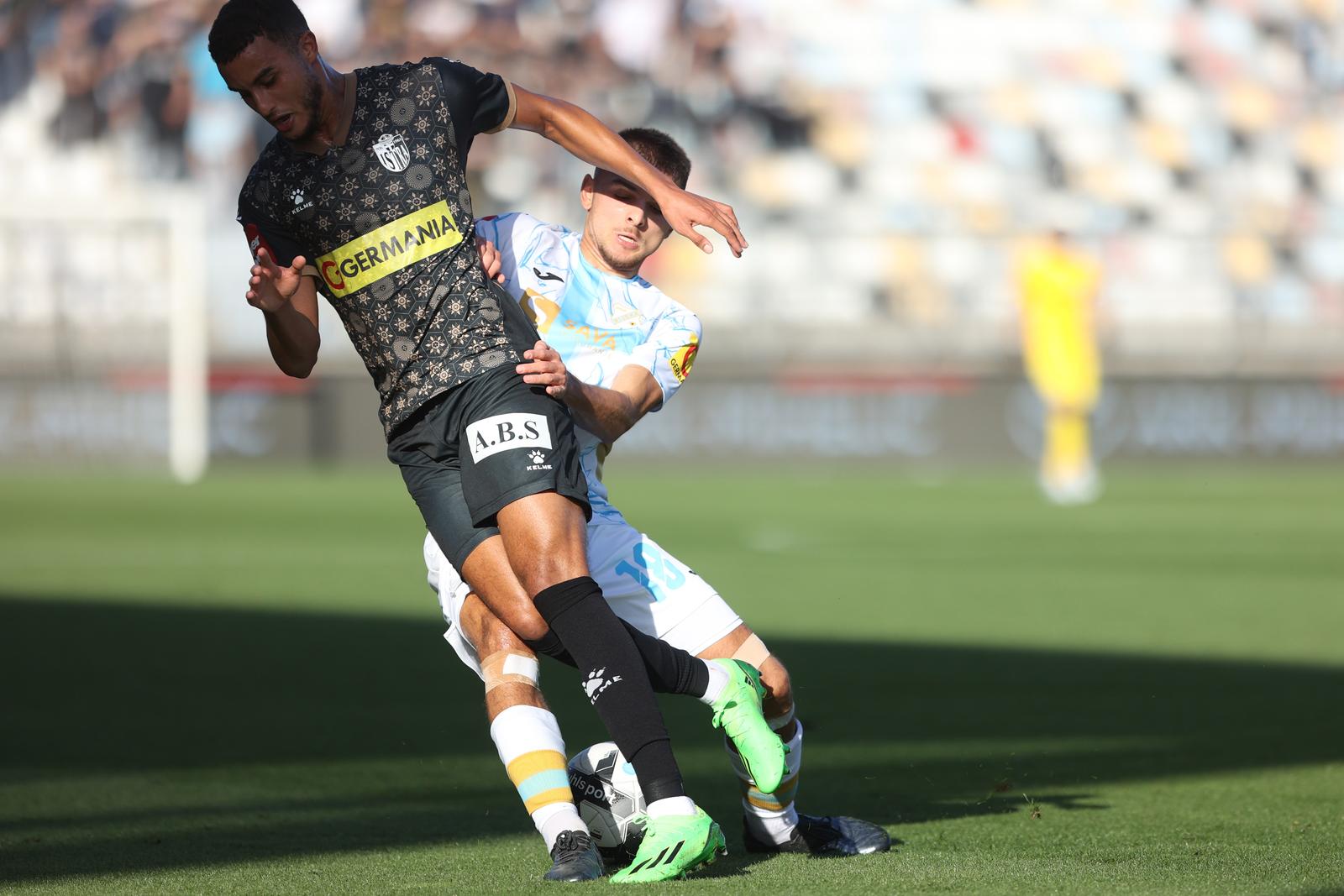 Rijeka i Istra 1961 igraju 15. kolo Prve HNL Rijeka i Istra 1961 igraju 15. kolo Prve HNL