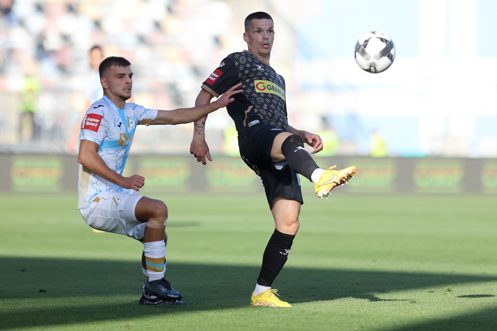 Rijeka i Istra 1961 igraju 15. kolo Prve HNL Rijeka i Istra 1961 igraju 15. kolo Prve HNL