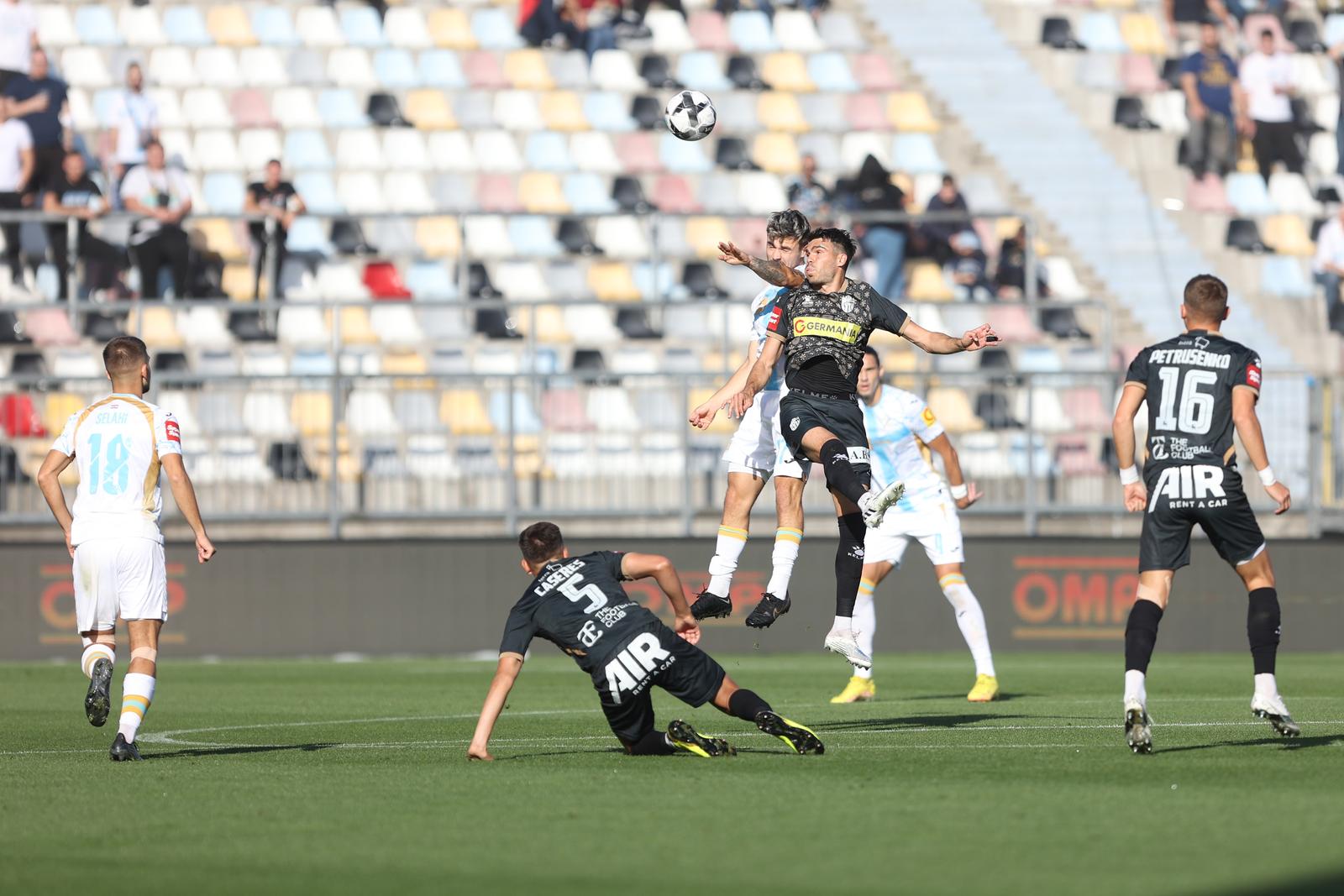 Rijeka i Istra 1961 igraju 15. kolo Prve HNL Rijeka i Istra 1961 igraju 15. kolo Prve HNL