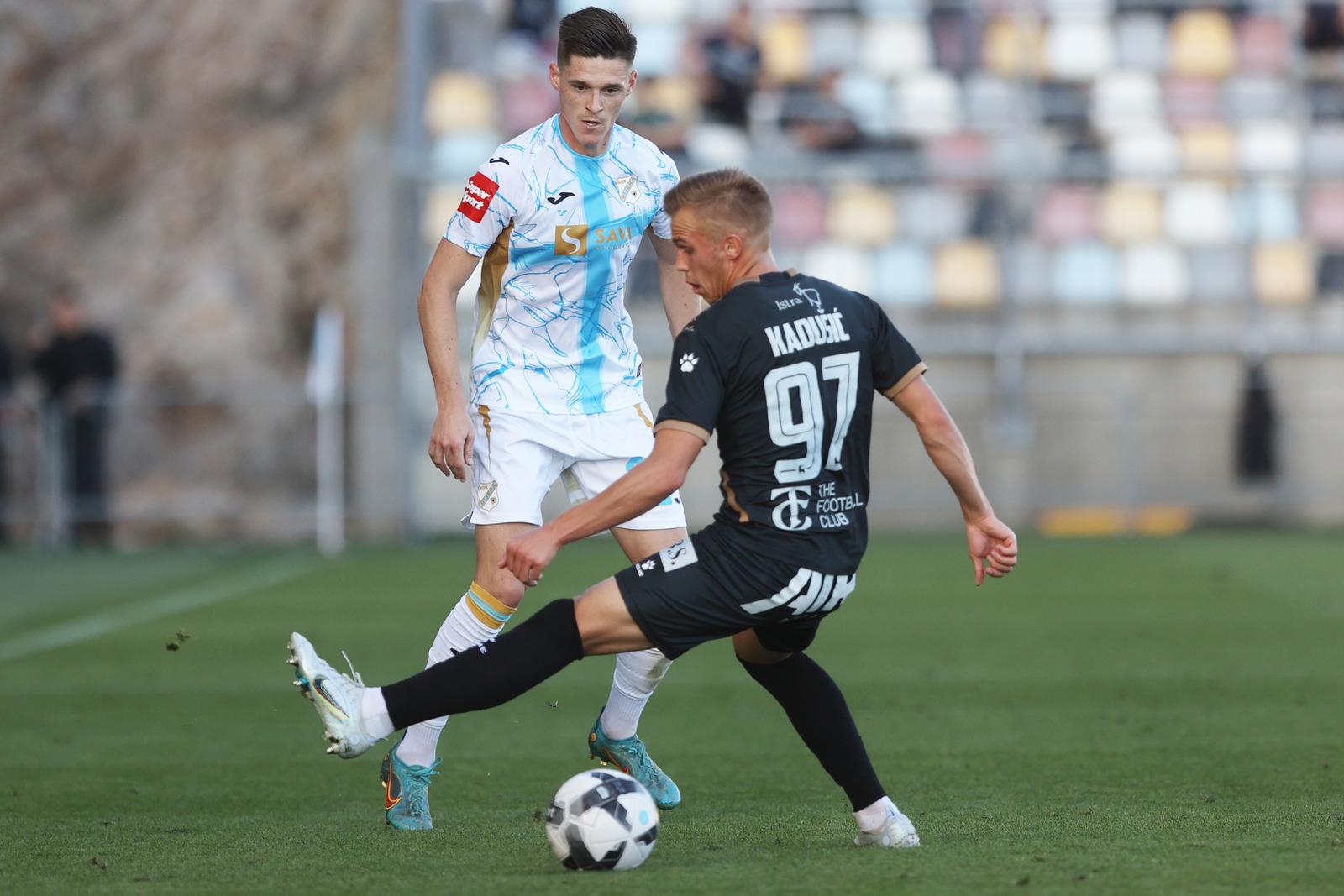 Rijeka i Istra 1961 igraju 15. kolo Prve HNL Rijeka i Istra 1961 igraju 15. kolo Prve HNL