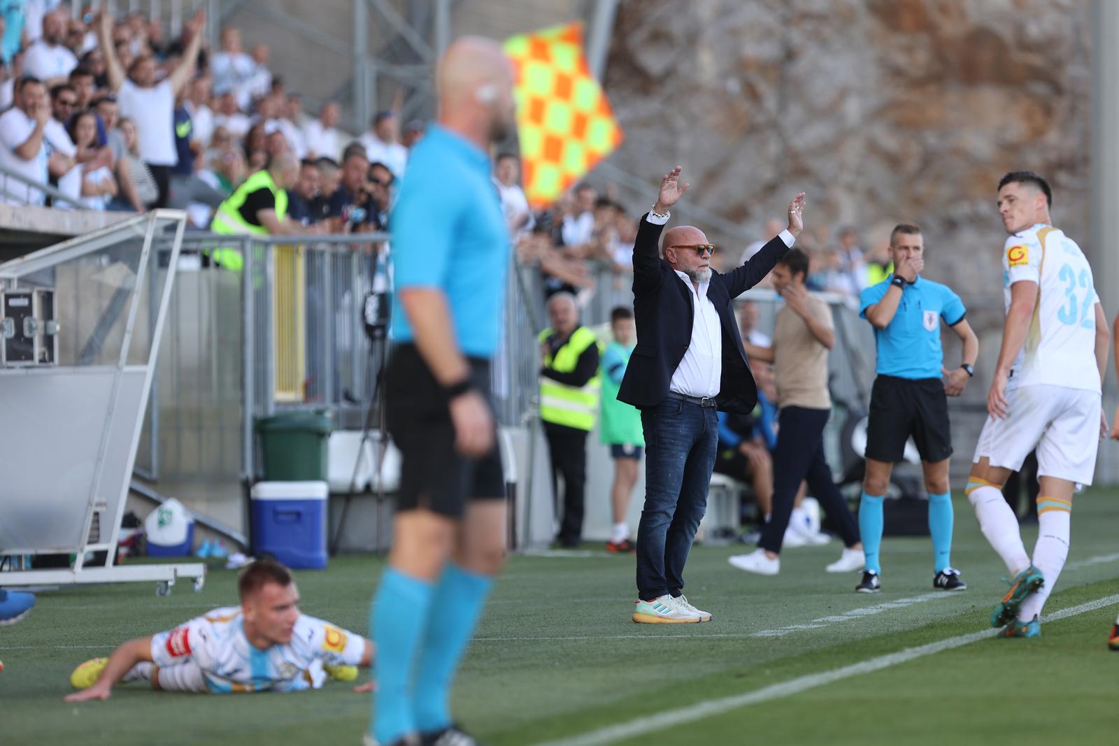 Rijeka i Istra 1961 igraju 15. kolo Prve HNL Rijeka i Istra 1961 igraju 15. kolo Prve HNL