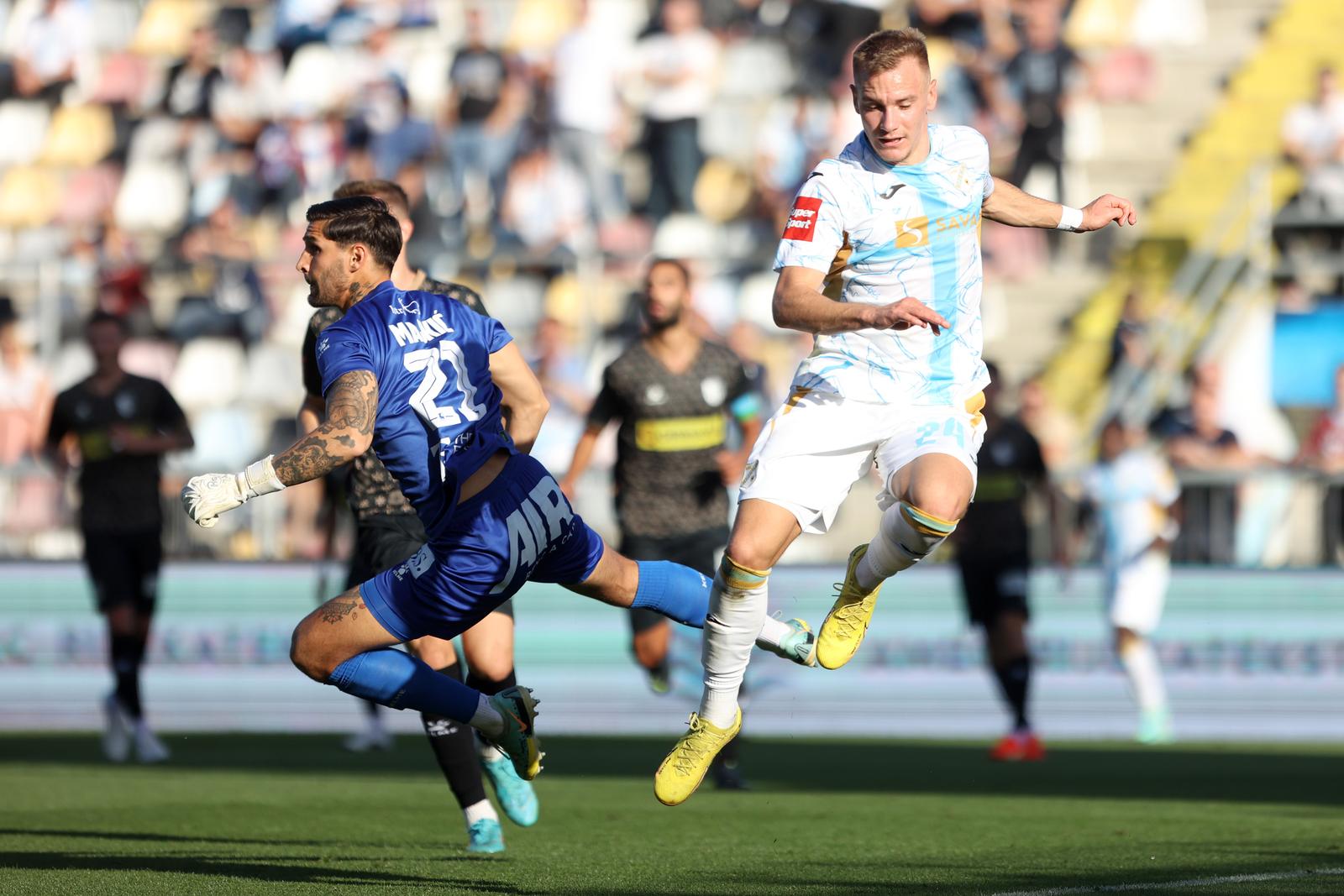 Rijeka i Istra 1961 igraju 15. kolo Prve HNL Rijeka i Istra 1961 igraju 15. kolo Prve HNL