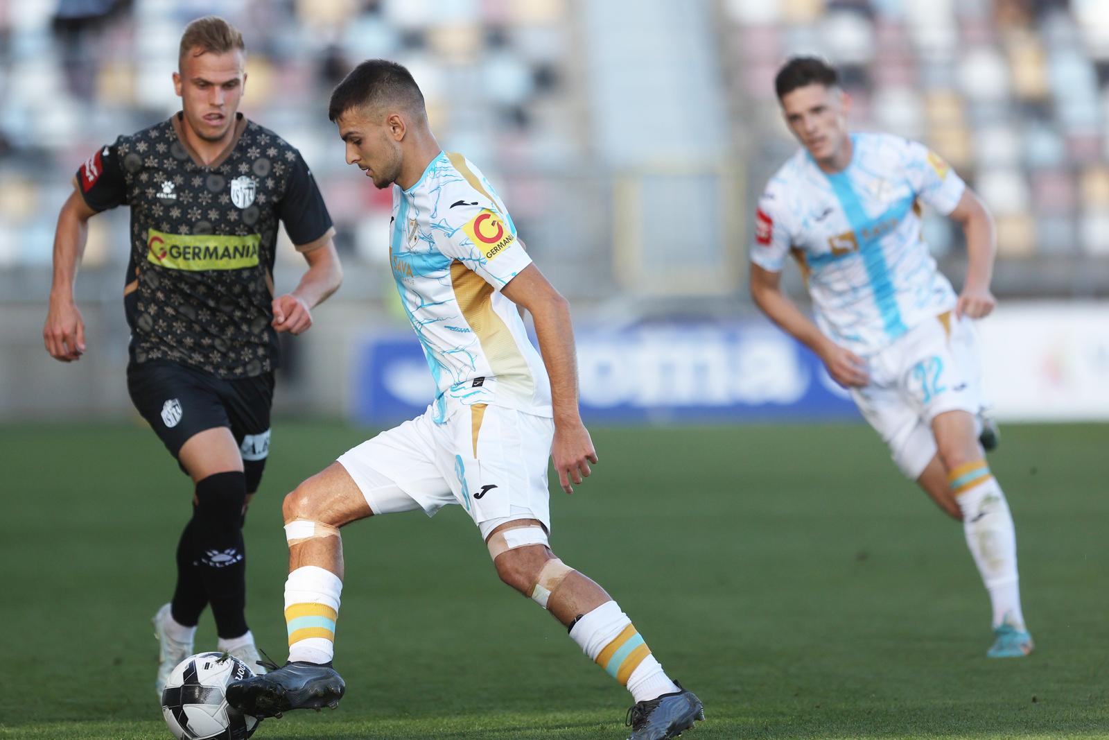 Rijeka i Istra 1961 igraju 15. kolo Prve HNL Rijeka i Istra 1961 igraju 15. kolo Prve HNL