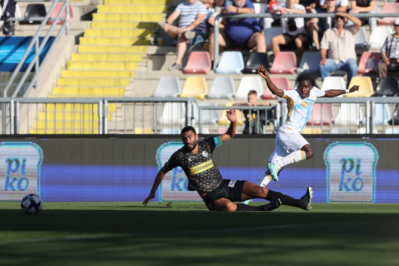 Rijeka i Istra 1961 igraju 15. kolo Prve HNL Rijeka i Istra 1961 igraju 15. kolo Prve HNL