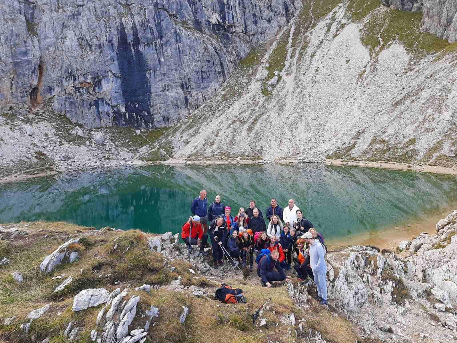 Planinarenje ljeto 2022.