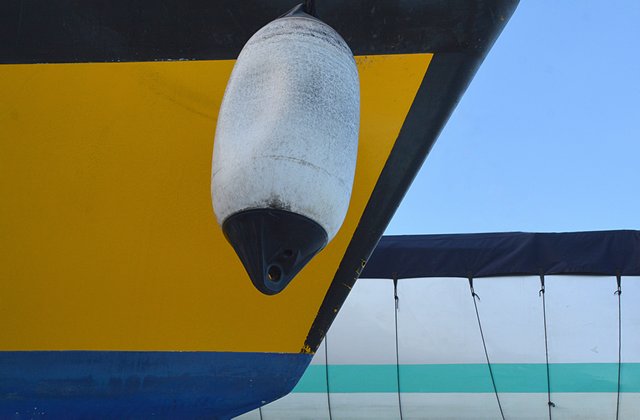 Pohvala – Vesna Špoljar, Pristanište Pohvala – Vesna Špoljar, Pristanište