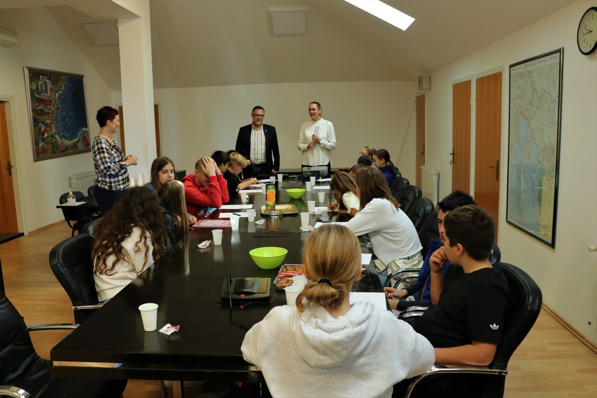 Posjet-djece-OŠ-Kostrena-Općini_5