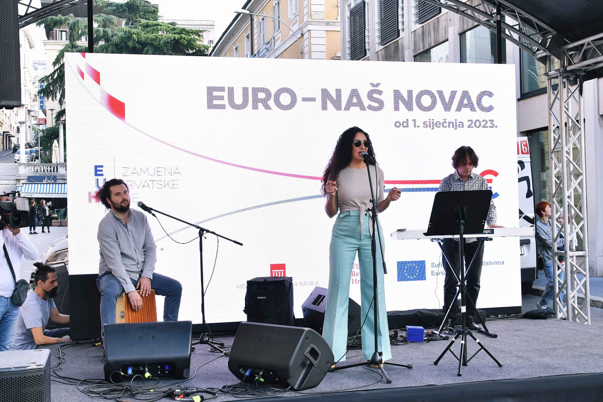 Rijeka_Dan eura_Sabrina Hebiri_15102022 Rijeka_Dan eura_Sabrina Hebiri_15102022