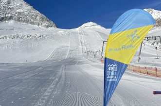 Ski klub Rijeka na Hintertuxu