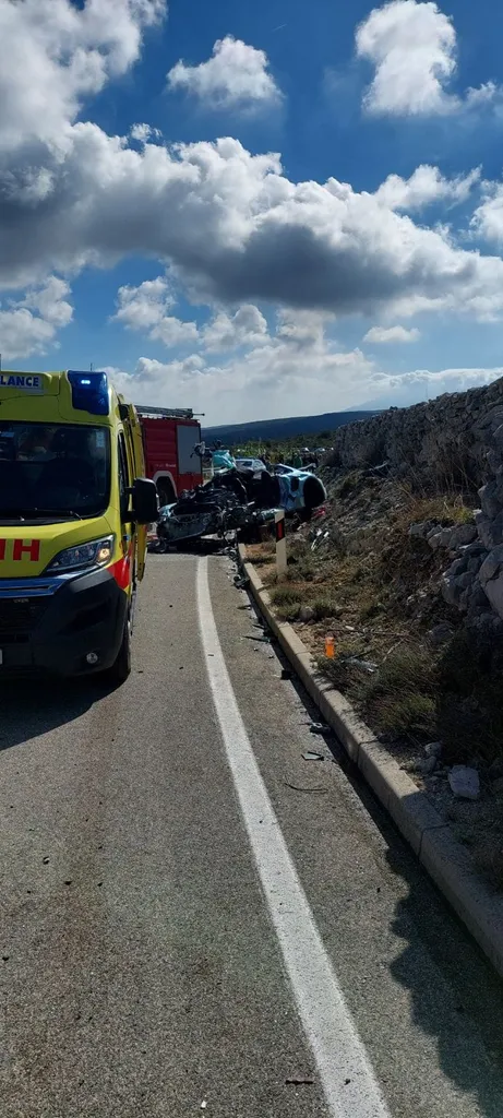 cres nesreća 2
