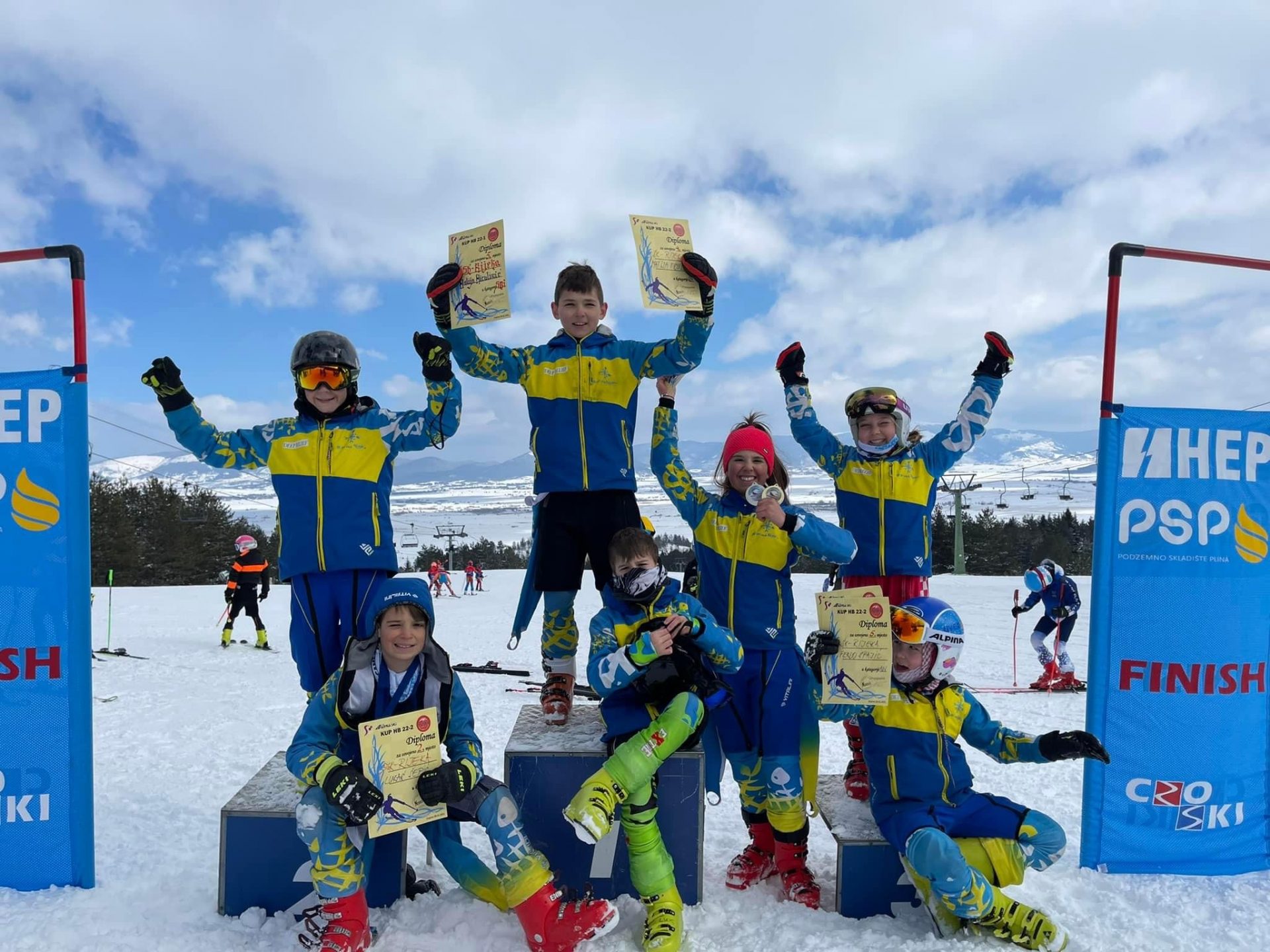 medalje i priznanja Kupres 2022