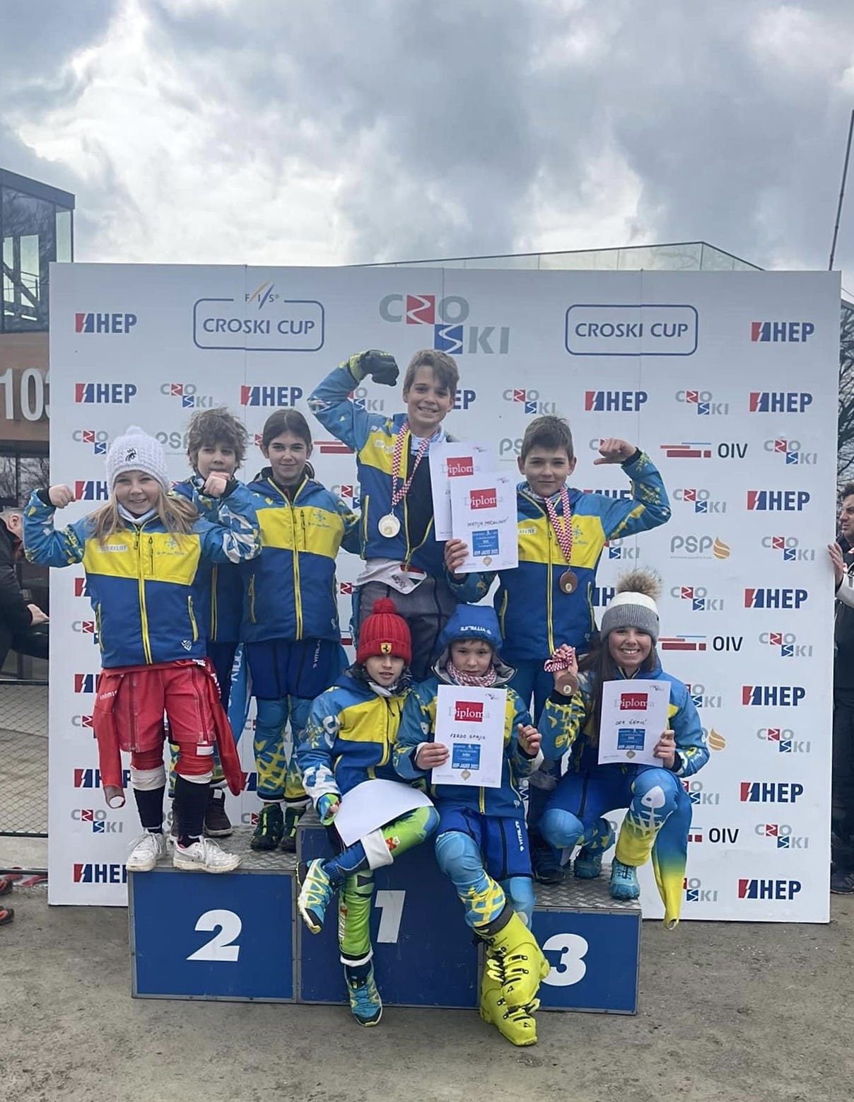 namlađi- croski kup 2022