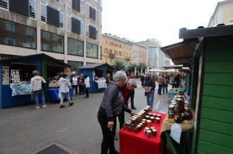 Rijeka: Otvoren je sajam autohtonih proizvoda Primorsko-goranske županije