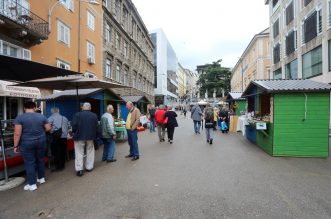 Rijeka: Otvoren je sajam autohtonih proizvoda Primorsko-goranske županije