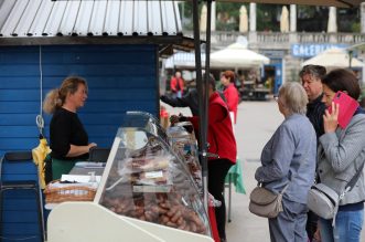 Rijeka: Otvoren je sajam autohtonih proizvoda Primorsko-goranske županije