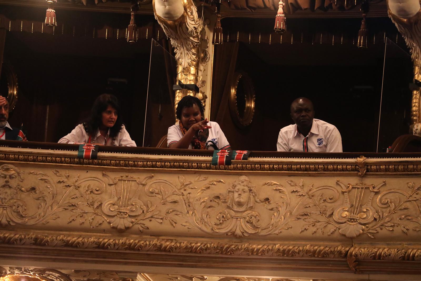 Rijeka: Svečano otvorenje Svjetskog kongresa Skal International Rijeka: Svečano otvorenje Svjetskog kongresa Skal International