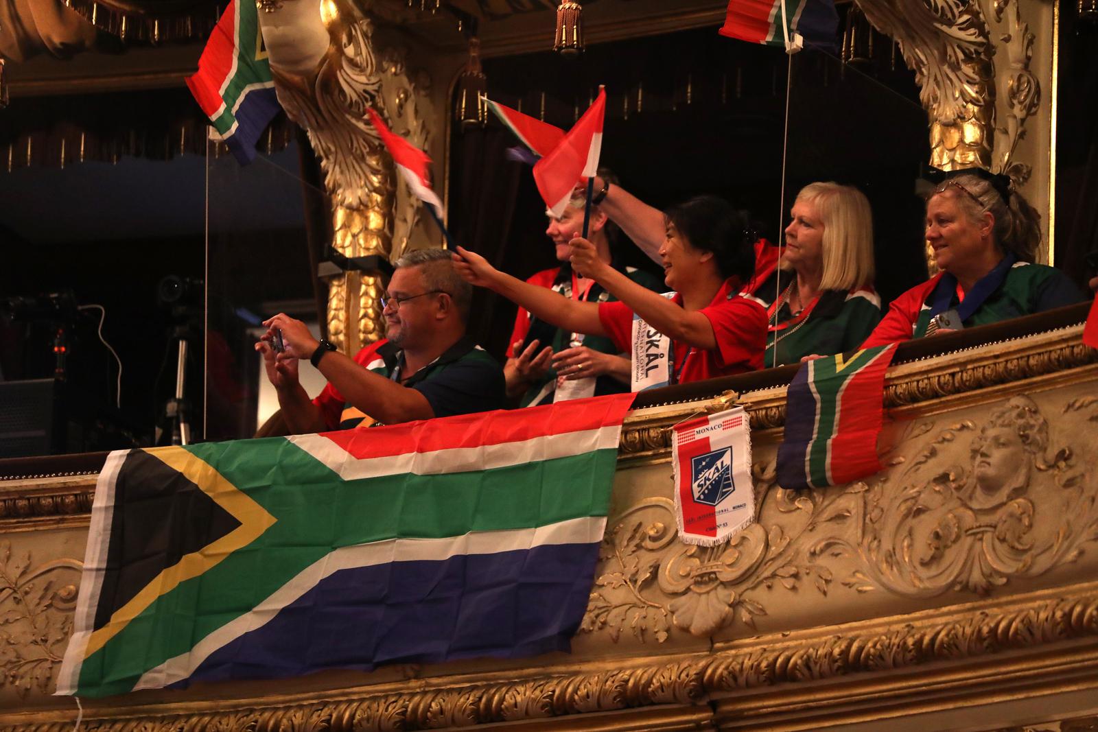 Rijeka: Svečano otvorenje Svjetskog kongresa Skal International Rijeka: Svečano otvorenje Svjetskog kongresa Skal International