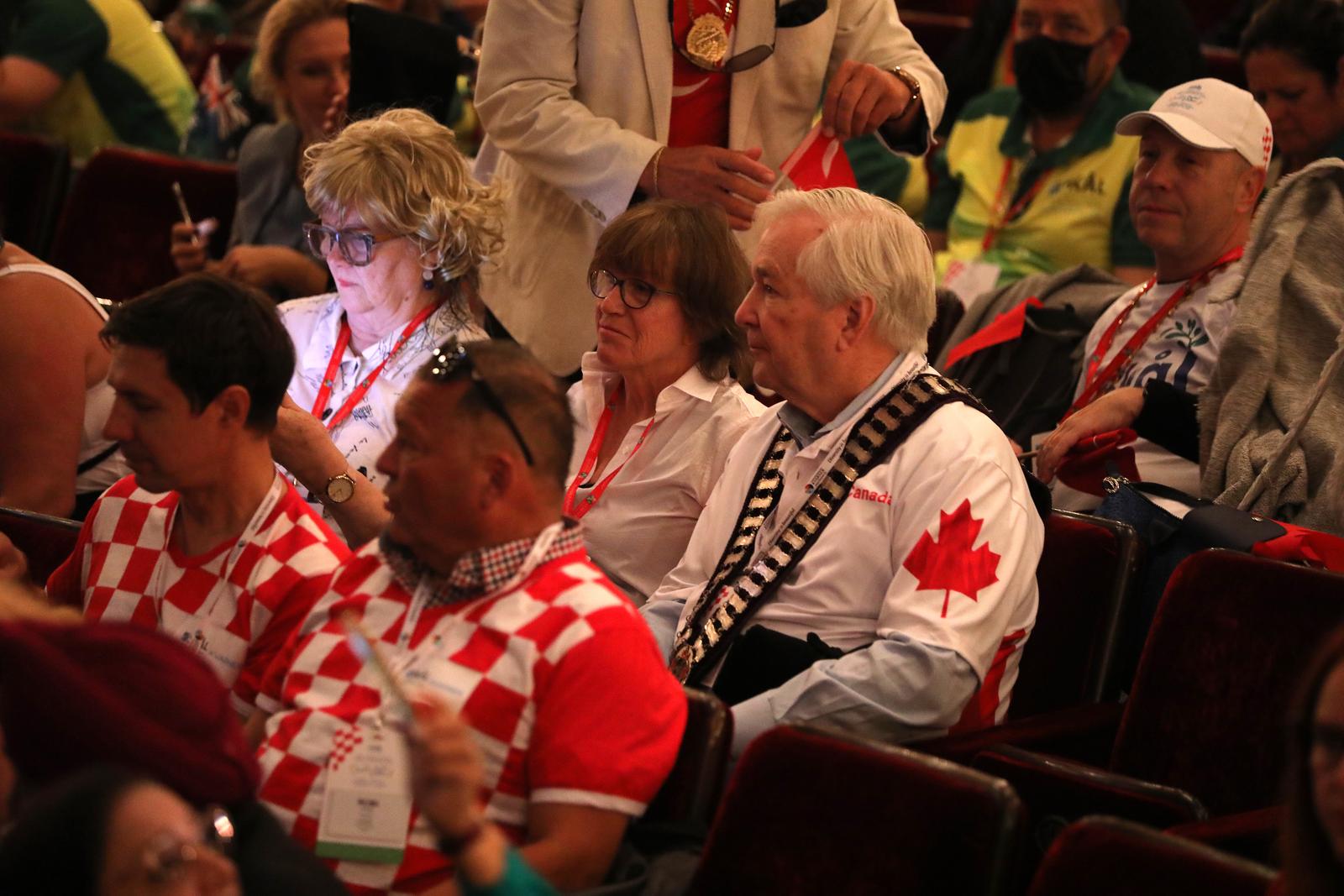 Rijeka: Svečano otvorenje Svjetskog kongresa Skal International Rijeka: Svečano otvorenje Svjetskog kongresa Skal International