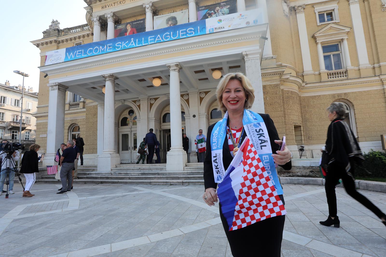 Rijeka: Svečano otvorenje Svjetskog kongresa Skal International Rijeka: Svečano otvorenje Svjetskog kongresa Skal International
