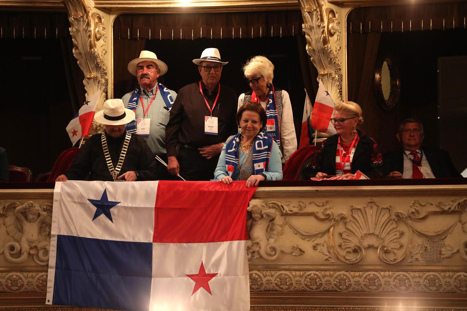 Rijeka: Svečano otvorenje Svjetskog kongresa Skal International Rijeka: Svečano otvorenje Svjetskog kongresa Skal International