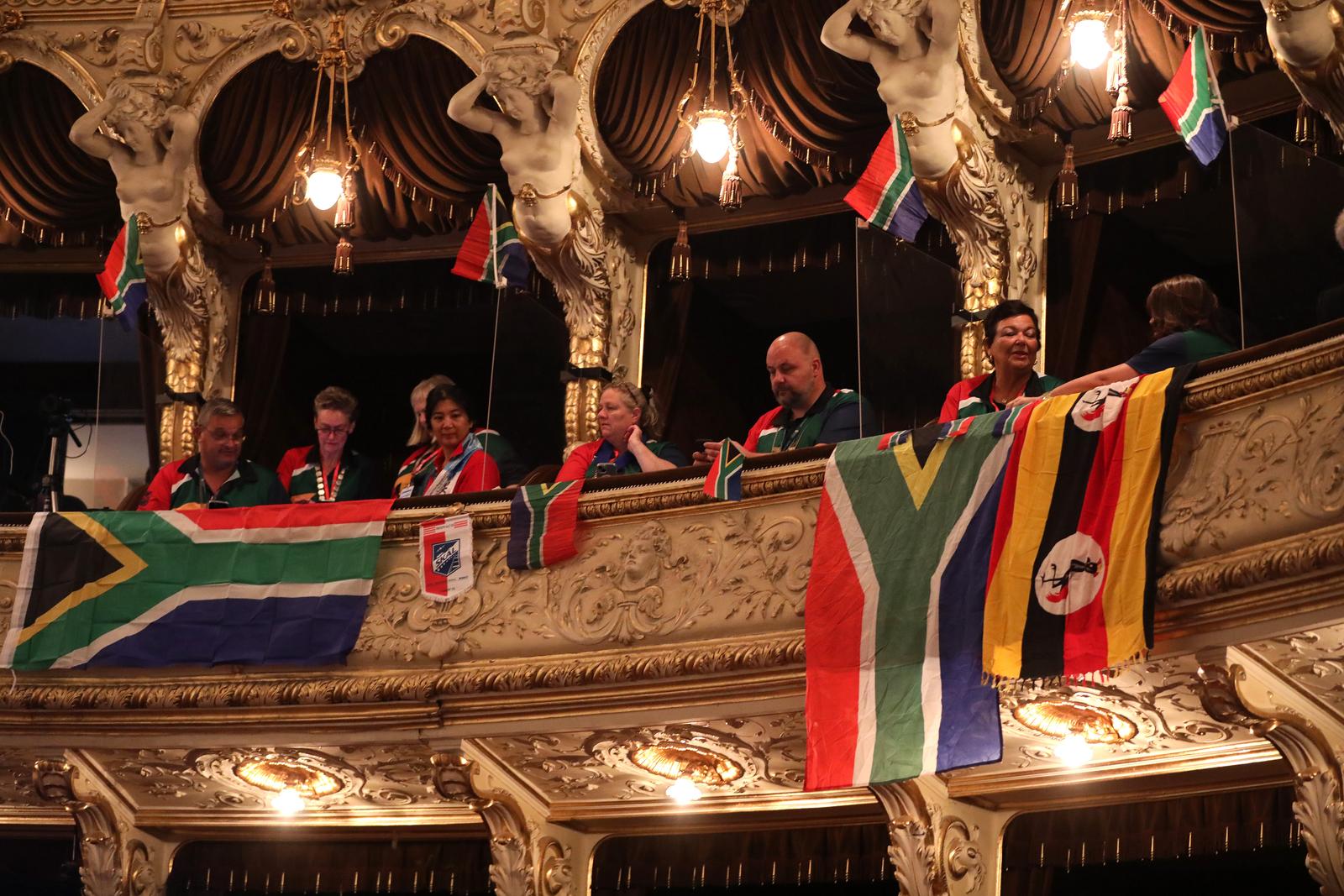 Rijeka: Svečano otvorenje Svjetskog kongresa Skal International Rijeka: Svečano otvorenje Svjetskog kongresa Skal International