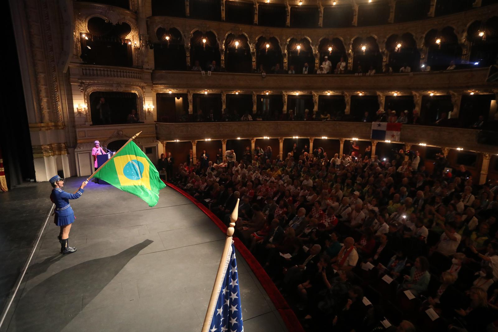 Rijeka: Svečano otvorenje Svjetskog kongresa Skal International Rijeka: Svečano otvorenje Svjetskog kongresa Skal International