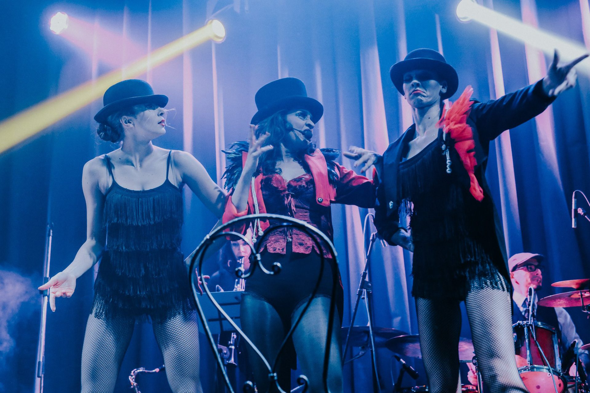 Cabaret a la Carte promo 4 Cabaret a la Carte promo 4