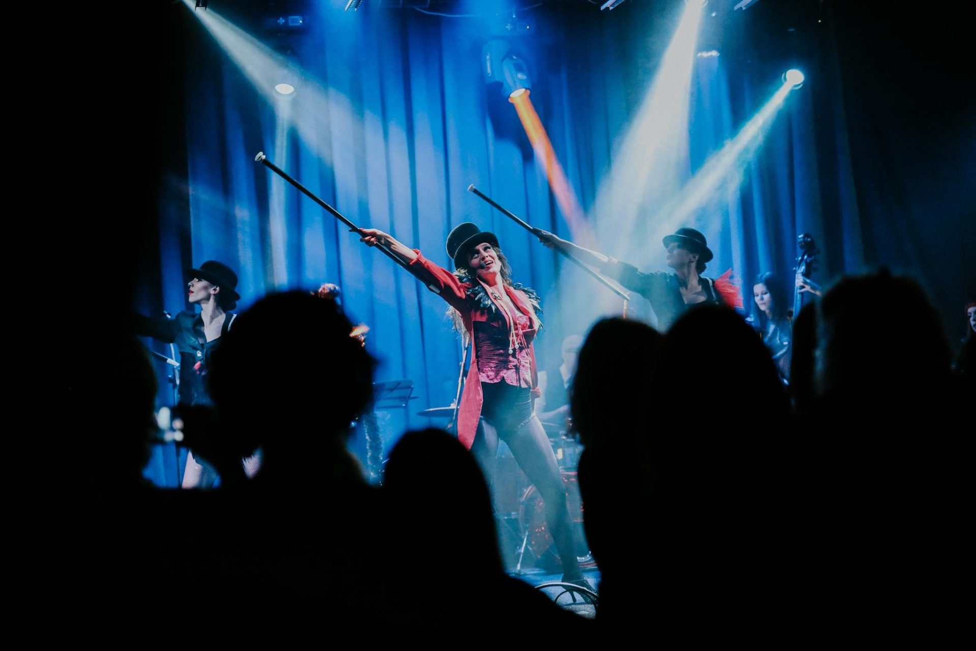 Cabaret a la Carte promo 5 Cabaret a la Carte promo 5